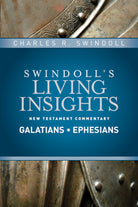 Cover image for Insights on Galatians, Ephesians, isbn: 9781414393766