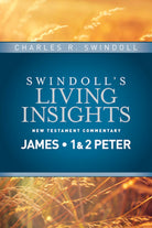 Cover image for Insights on James, 1 & 2 Peter, isbn: 9781414393780