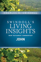 Cover image for Insights on John, isbn: 9781414393797