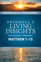 Cover image for Insights on Matthew 1--15, isbn: 9781414393827