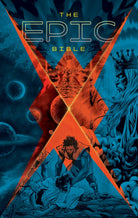 Cover image for The Epic Bible, isbn: 9781414396675