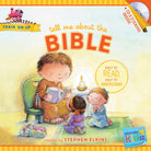 Cover image for Tell Me about the Bible, isbn: 9781414396774