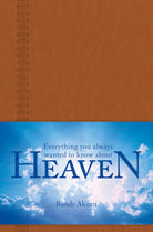 Cover image for Everything You Always Wanted to Know about Heaven, isbn: 9781414399416