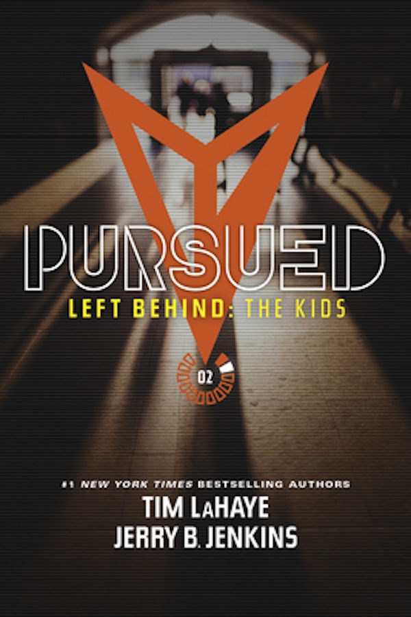 Cover image for Pursued, isbn: 9781414399515