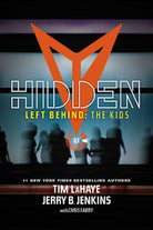 Cover image for Hidden, isbn: 9781414399522