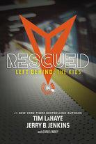 Cover image for Rescued, isbn: 9781414399539