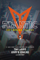 Cover image for Frantic, isbn: 9781414399553