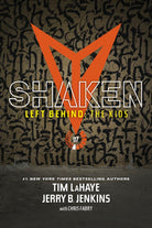 Cover image for Shaken, isbn: 9781414399560