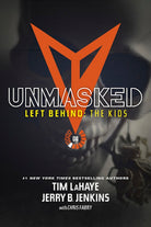Cover image for Unmasked, isbn: 9781414399577