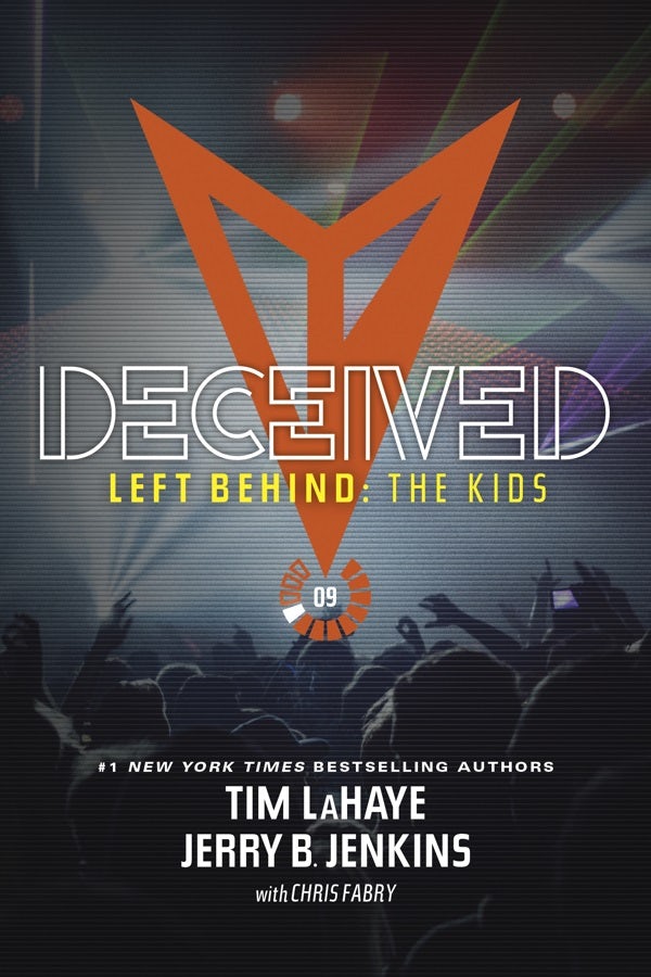 Cover image for Deceived, isbn: 9781414399584