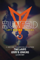 Cover image for Hunted, isbn: 9781414399607