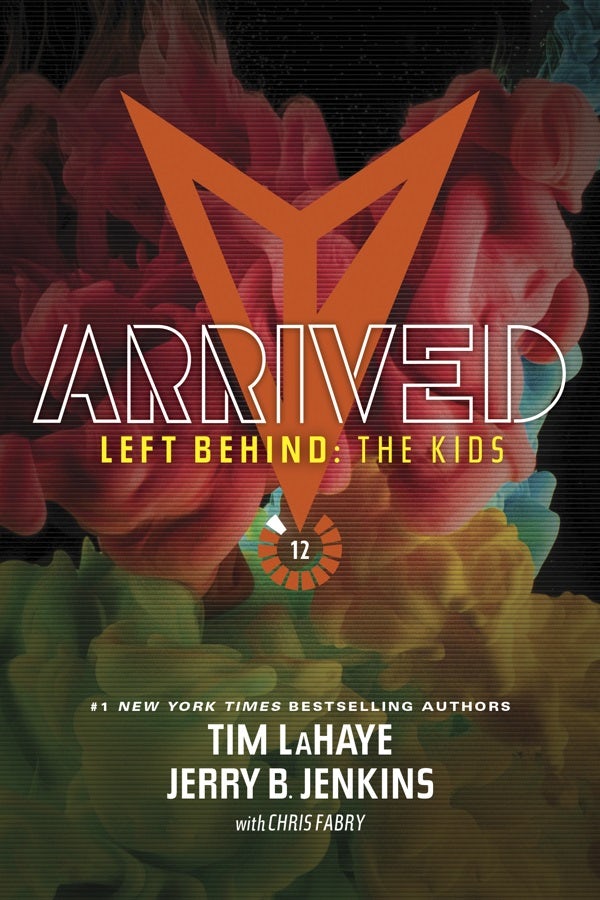 Cover image for Arrived, isbn: 9781414399614