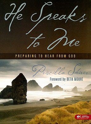 Cover image for He Speaks to Me - Bible Study Book, isbn: 9781415820933