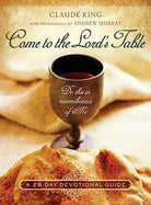 Cover image for Come to the Lord's Table, isbn: 9781415832035