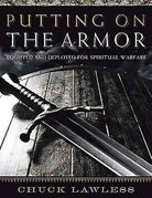 Cover image for Putting on the Armor - Bible Study Book, isbn: 9781415832042