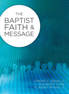 Cover image for The Baptist Faith & Message (2008 Edition), isbn: 9781415852958