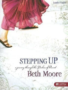 Cover image for Stepping Up - Leader Guide, isbn: 9781415857427