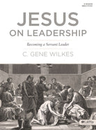 Cover image for Jesus on Leadership - Member Book, isbn: 9781415865125