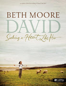 Cover image for David - Bible Study Book (Updated Edition), isbn: 9781415869482
