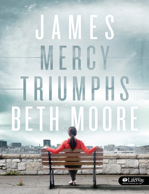 Cover image for James - Bible Study Book, isbn: 9781415871713