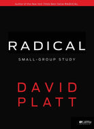 Cover image for Radical Small Group Study - Member Book, isbn: 9781415872192