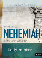 Cover image for Nehemiah - Bible Study Book, isbn: 9781415873427