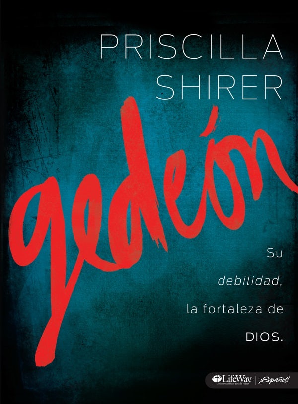 Cover image for Gedeón, isbn: 9781415878163