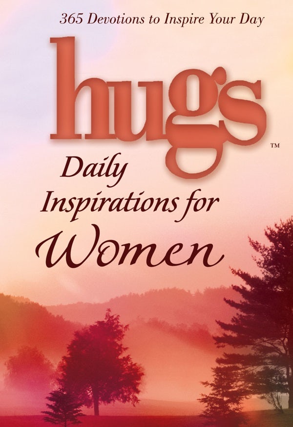 Cover image for Hugs Daily Inspirations for Women, isbn: 9781416533887