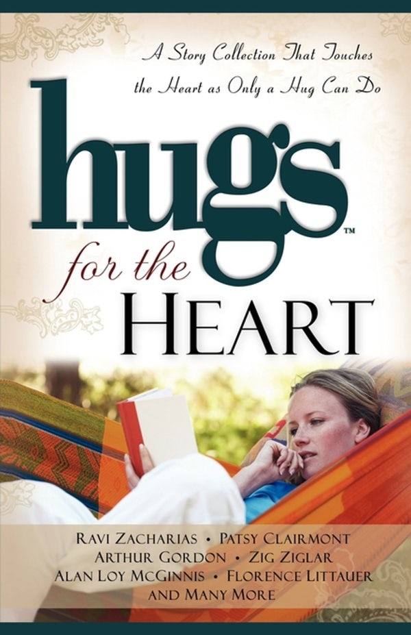 Cover image for Hugs for the Heart, isbn: 9781416535829