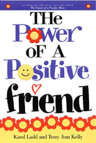 Cover image for The Power of a Positive Friend, isbn: 9781416541417