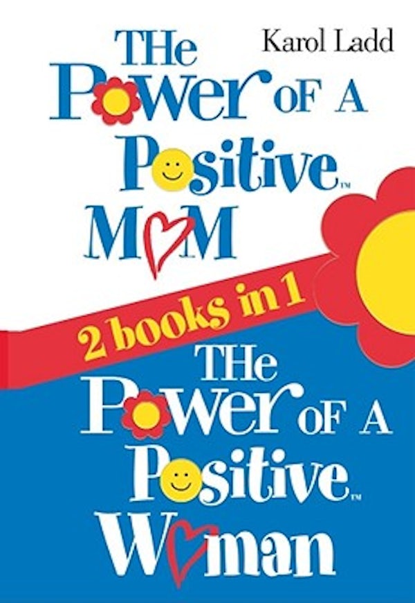 Cover image for The Power of a Positive Mom, isbn: 9781416541691