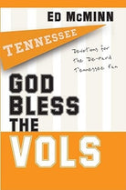 Cover image for God Bless the Vols, isbn: 9781416541899