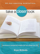 Cover image for Take a Closer Look, isbn: 9781416542131