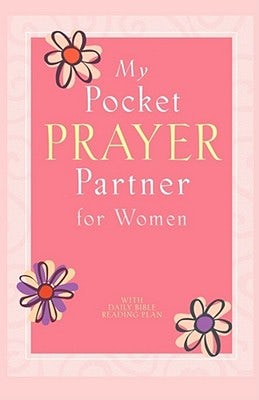 Cover image for My Pocket Prayer Partner for Women, isbn: 9781416542179