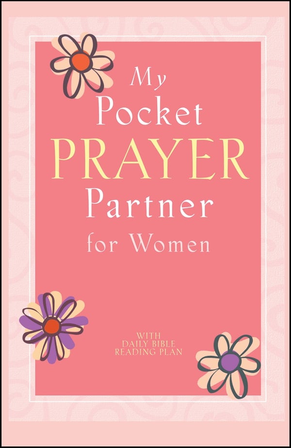 Cover image for My Pocket Prayer Partner for Women, isbn: 9781416542179