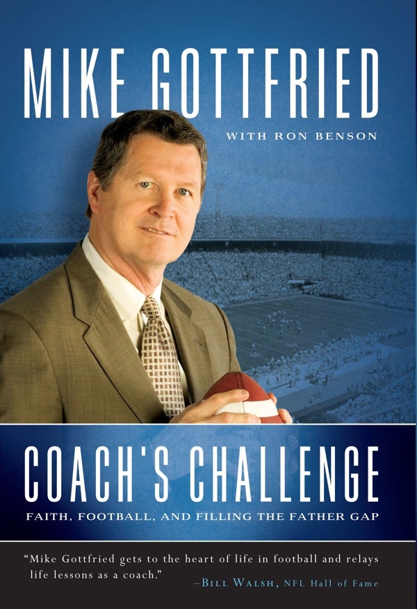 Cover image for Coach's Challenge, isbn: 9781416543558