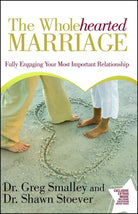 Cover image for Wholehearted Marriage, isbn: 9781416544821