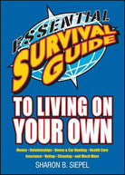Cover image for Essential Survival Guide to Living on Your Own, isbn: 9781416549697