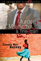 Cover image for Murder, Mayhem & Fine Man, isbn: 9781416551942