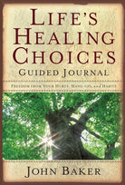 Cover image for Life's Healing Choices Guided Journal, isbn: 9781416554684