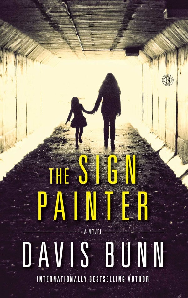 Cover image for Sign Painter, isbn: 9781416556732