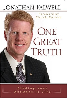 Cover image for One Great Truth, isbn: 9781416563020