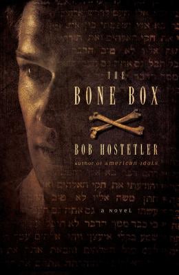 Cover image for Bone Box, isbn: 9781416566472