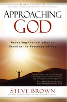 Cover image for Approaching God, isbn: 9781416567332