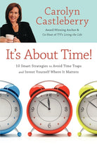 Cover image for It's about Time!, isbn: 9781416568452