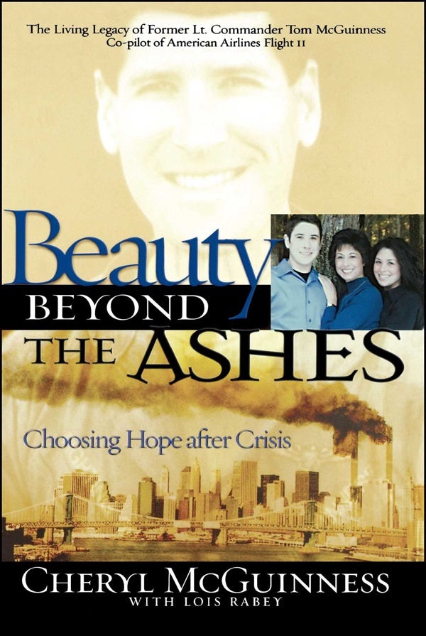 Cover image for Beauty Beyond the Ashes, isbn: 9781416572749