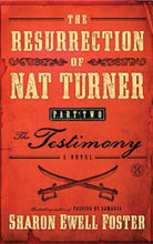 Cover image for The Resurrection of Nat Turner, Part 2, isbn: 9781416578123