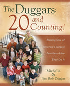 Cover image for The Duggars: 20 and Counting!, isbn: 9781416585633