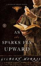 Cover image for As the Sparks Fly Upward, isbn: 9781416587484