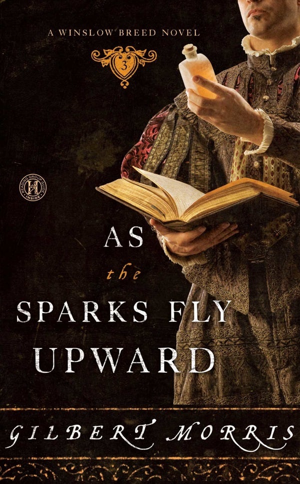 Cover image for As the Sparks Fly Upward, isbn: 9781416587484